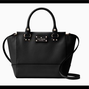 NWT Kate Spade Small Camryn Wellesley